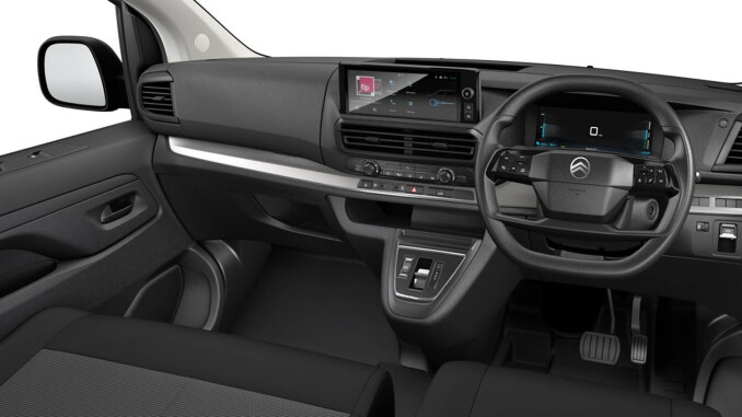 Citroen Dispatch E-M Special Edition 100kW 75kWh Van VTR Auto [11kW] - Image 7